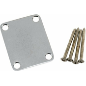 Fender Road Worn Guitar Neck Plate w/Hardware