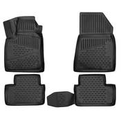 Rubber car mats Renault Clio 2020-2026