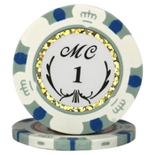 poker žetoni Monte Carlo - 1 25 kosov