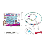 Hk mini igracka set narukvica uradi sam ( A076570 )