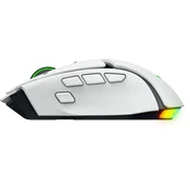 Razer Miška Razer Basilisk V4 Pro, bela