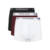 Guess Jeans Komplet boksaric? M4BZ48 K6YW1 Pisana