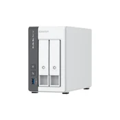 Qnap NAS TS-216G, 2HDD/4 GB/Hot swap