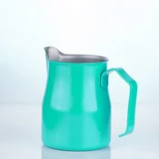 shumee Vrč za penjenje mleka 500 ml - moder