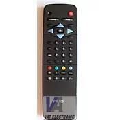 General TESLA PR106 - replacement remote control