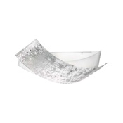 Gea Luce CAMILLA P M arg - Stropna svetiljka CAMILLA 2xE27/70W/230V 63,5 cm srebrna