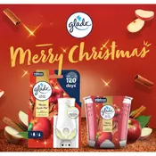 GLADE Merry Christmas poklon set
