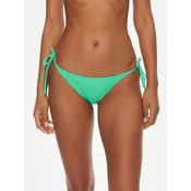Guess Spodnji del bikini E4GO00 LY00K Modra