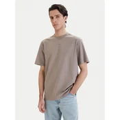 HUGO Majica Dapolino 50488330 Bež Relaxed Fit