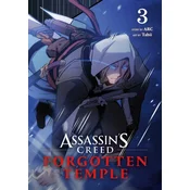 ASSASSINS CREED FORGOTTEN TEMPLE V03