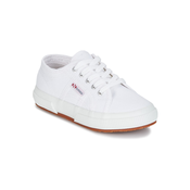 Superga  Nizke superge 2750 J COT CLASSIC  Bela