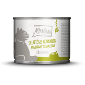 Mjamjam Mačja hrana - piščanec in bučke - 200 g