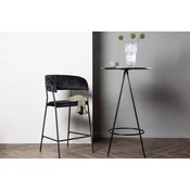 Venture Design Barska miza 60x105 cm črna