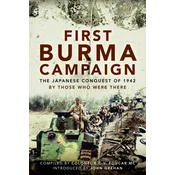 First Burma Campaign