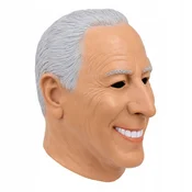 Korbi Lateksna maska Joe Biden za noč čarovnic