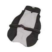 PLAŠČEK DOGGY COMFORT SIV S