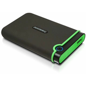TRANSCEND HDD EXT 4TB TS 25M3S Iron Gray USB 3.1