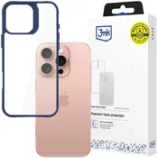 3MK APPLE IPHONE 16 PRO - 3MK SATIN ARMOR CASE+ BLUE