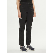Salewa Pohodne hlače Puez 28880 Črna Regular Fit