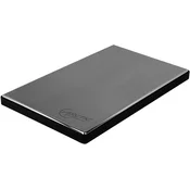 ARCTIC zunanji disk Enclosure (PCACO-E250101-GB), srebrn