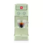 illy Y3.3 Ipso kavni aparat, zelen (60638)