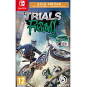 UBISOFT ENTERTAINMENT Igrica Switch Trials Rising - Gold Edition