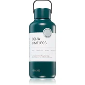 Equa - Steklenica za vodo Equa Timeless Royal, 600 ml