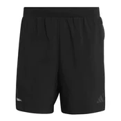 Adidas TECHES 2IN1 SHO, moške fitnes hlače, črna BT408