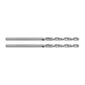 Svrdla za metal HSS, DIN 338, 4 mm, 2 kom. 54T987