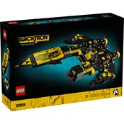 LEGO® Icons 10355 Odpadnik Blacktron