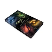 ERAGON. Alle vier Bände und Die Gabel, die Hexe und der Wurm - Hörbuch-Box mit Download-Codes ohne CD