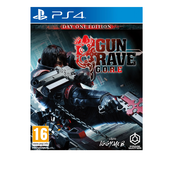 Gungrave G.O.R.E. - Day One Edition (Playstation 4)