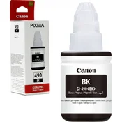 CANON GI-490 CRNA (135ML) ORIGINALNA TINTA (0663C001)