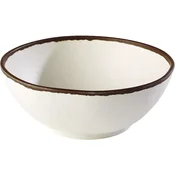 APS Crocker skleda, kremna, prostornina: 1,45 litra, 80 mm, premer: 210 mm