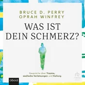 AUDIBOOK Avdio knjiga: Was ist dein Schmerz