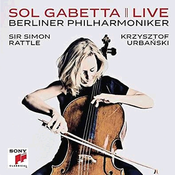 ELGAR,MARTINU:CELLO CONCERTOS/SOL GABETTA