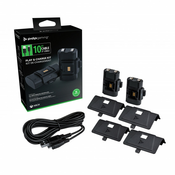 Xbox one s play store & charge kit