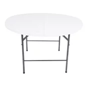 Rojaplast Gostinska zložljiva miza o122 cm