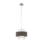 Eglo 96724 - Visece svetlo FONTAO 1xE27/60W/230V