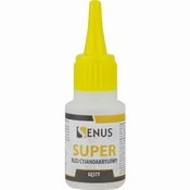 shumee Senus cianoakrilatno lepilo, gosto - 20 g,