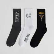 Carape paket od 3 komadai Nirvana