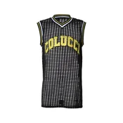 Colucci Majica rumena/črna/bela