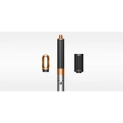 DYSON višenamjenski uređaj za oblikovanje i sušenje kose Airwrap™ Origin (Nickel/Copper)