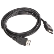 Omega OMEGA HDMI KABEL 1.4 4K 1.5M ČRN [41548]