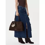 Ročna torba Steve Madden Bharlli 13002290 Rjava