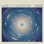 Marielle Jakobsons - The Patterns Lost To Air (Limited Indie Edition) (Opaque Turqoise Coloured) (LP)