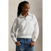 Polo Ralph Lauren pulover ženski z bombažem