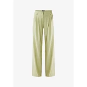 Mexx Ženske pantalone Wide, Zelene