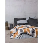 Dekordom posteljina cb ranforce double - modern - giorno gri ( 042369 )