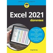 Excel 2021 für Dummies